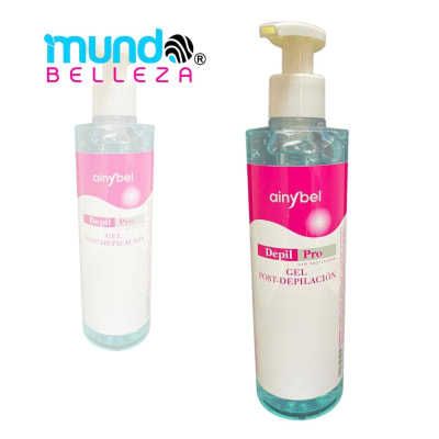 AINYBEL GEL POST DEPILACION
