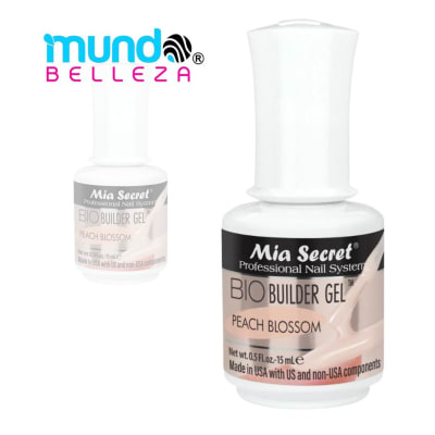 BIOBUILDER PEACH BLOSSOM 15ML