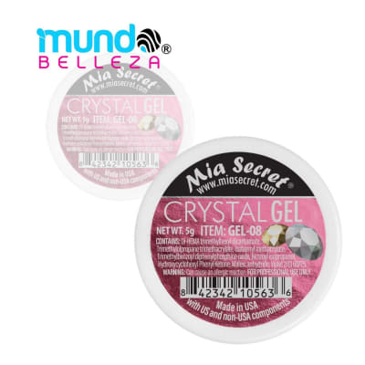MIA SECRET PEGAMENTO CRYSTAL GEL