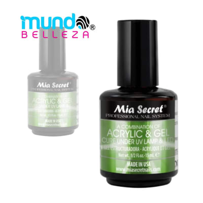 MIA SECRET ACRILIC GEL 15 ML