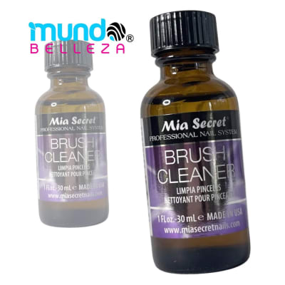 MIA SECRET 30ML BRUSH CLEANER