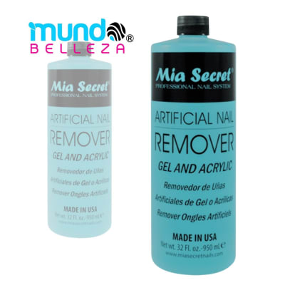 MIA SECRET REMOVEDOR  950 ML