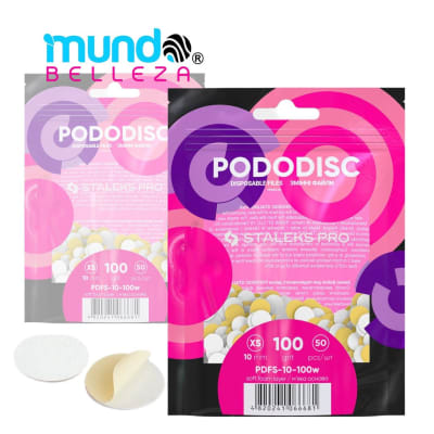 PODODISC TALLA M 20MM 100GRIT
