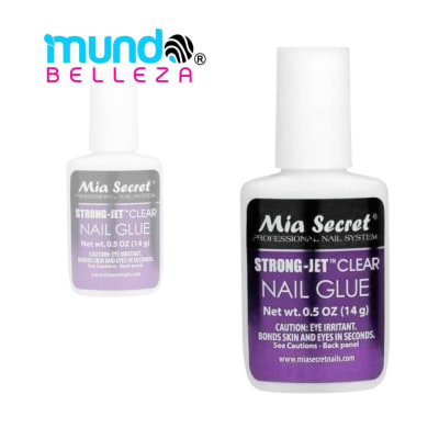 NAIL GLUE STRONG 14G MIA SECRET