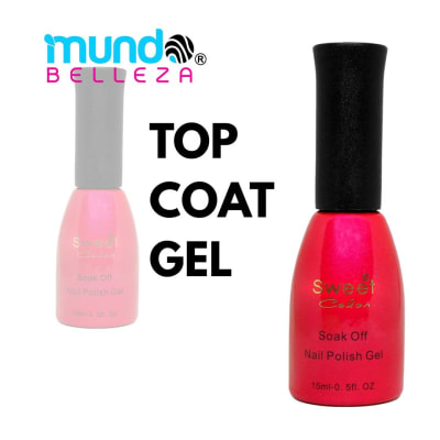 SWEET COLOR TOP COAT 15ML1