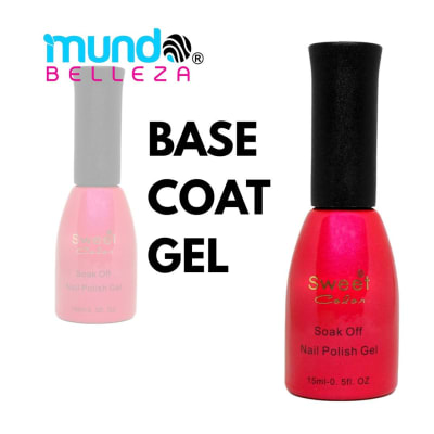 SWEET COLOR BASE COAT 15ML1