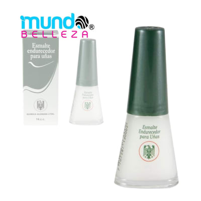 ESMALTE ENDURECEDOR PARA UÑAS