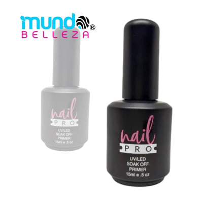 NAIL PRO HARD GEL CLEAR 0011