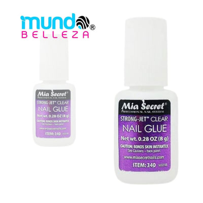 Mia Secret Resina 8g1