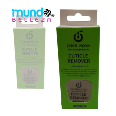 REMOVEDOR DE CUTICULA 15 ML CHERIMOYA