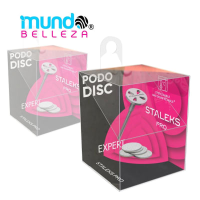FRESA PODODISC TALLA M STALEKS
