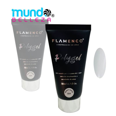 POLYGEL BRIGHT WHITE 004
