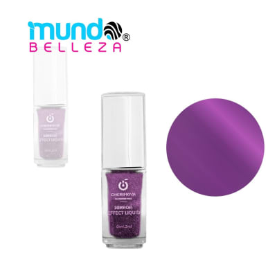 CHERIMOYA MIRROR EFECTO LIQUIDO 09