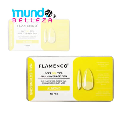 ALMOND 240 PIEZAS AMARILLA