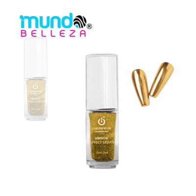 CHERIMOYA MIRROR EFECTO LIQUIDO 01