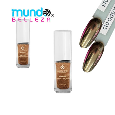 CHERIMOYA MIRROR EFECTO LIQUIDO 15