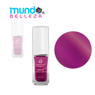 CHERIMOYA MIRROR EFECTO LIQUIDO 17