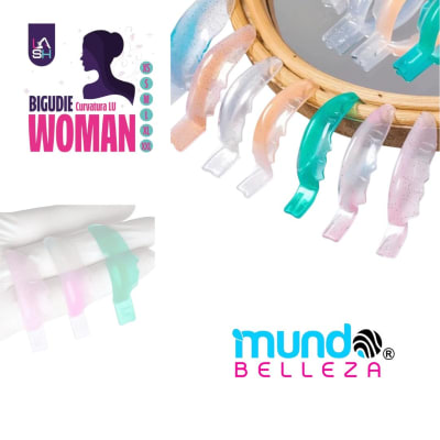 BIGUDIES DE LIFTING WOMAN