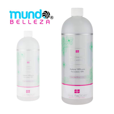 ACETONA PURA 236 ML