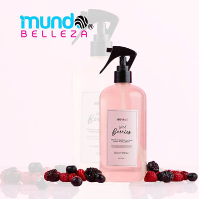 DIFUSOR DE AROMA BERRIES 500ml