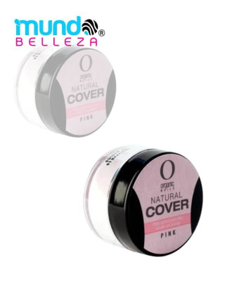 ACRILOCO ORGANIC COVER PINK 50G