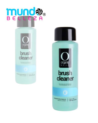 BRUSH CLEANER ORGANIC 120ML