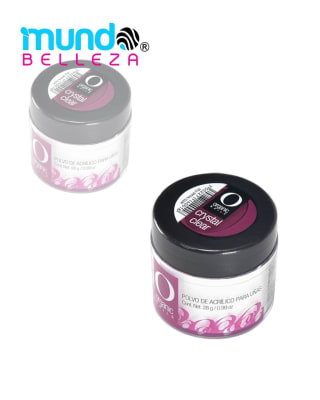 ACRILICO ORGANIC CRYSTAL CLEAR 28G