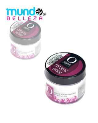ORGANIC  CREAMY WHITE 50G1