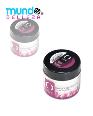 ACRILICO ORGANIC REAL BEIGE 28G