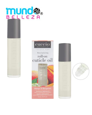ROLL ON CUTICULE OIL MANGO BERGAMOT