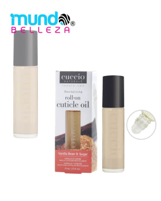 ROLL ON CUTICULE OIL VAINILLA BEAN - SUGAR1