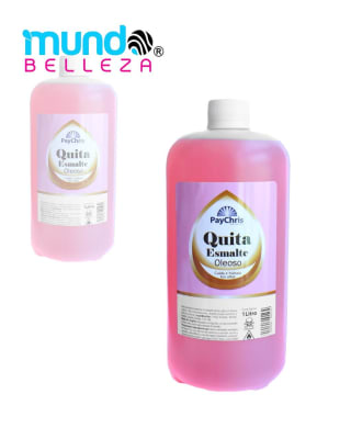 QUITA ESMALTE OLEOSO 1L