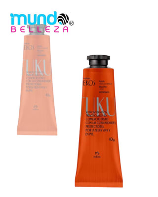 CREMA DE MANOS TUKUMA NARANJA NATURA EKOS1