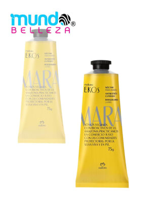 CREMA DE MANOS MARACUJA AMARILLA  NATURA EKOS