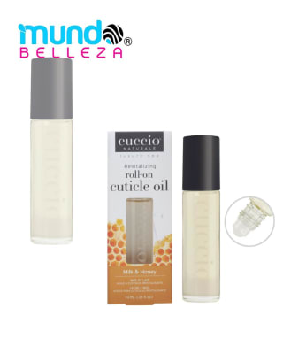 ROLL ON CUTICULE OIL MILK - HONEY1