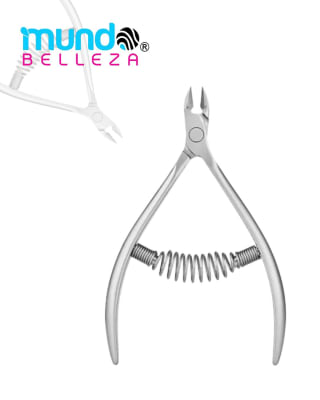 CORTACUTICULAS CON RESORTE MUNDO DE UÑAS1