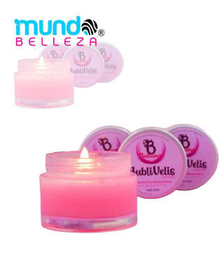 VELAS AROMATICAS BUBLINA