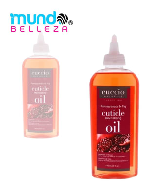 ACEITE DE CUTICULA  POMEGRANATE   237 ML