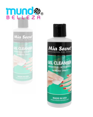 MIA SECRET GEL CLEANSER 118 ML1