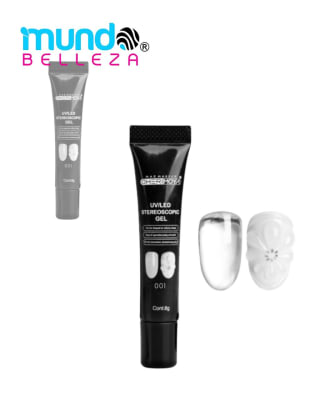 GEL STEREOSCOPIC 001 TRANSPARENTE1