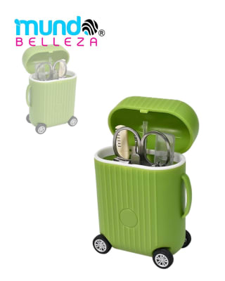 SET DE MANICURE CHERIMOYA
