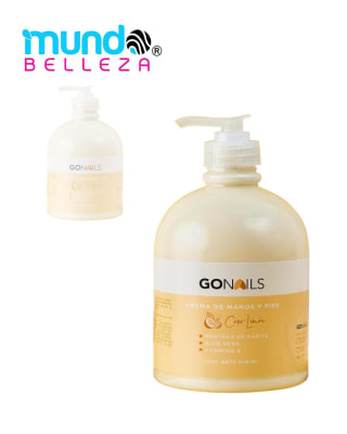 CREMA COCO LIMON GO NAILS 500ML1