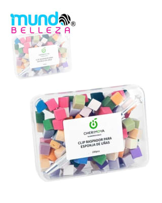 PACK 100 ESPONJAS + PINZA1