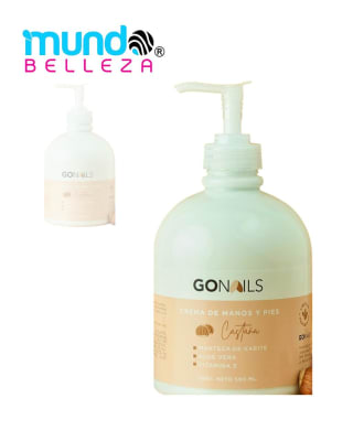 CREMA CASTAÑA GO NAILS 500ML1