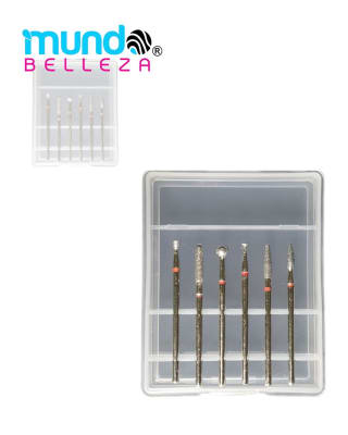 SET DE FRESA MS-1291