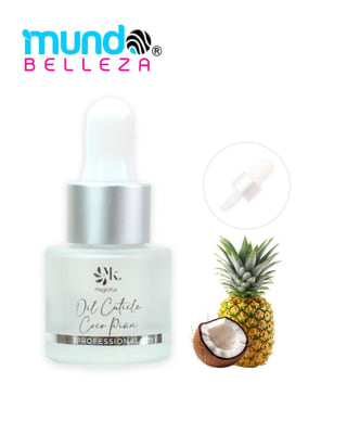 ACEITE DE CUTICULA COCO PIÑA 5 ML