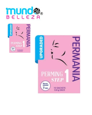 PASO 1 Y 2 PERMANIA 10 SACHETS