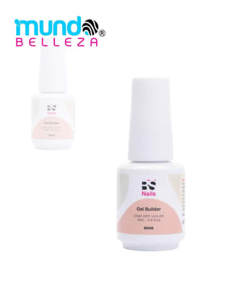 BS NAILS GEL BUILDER BEIGE 15ML