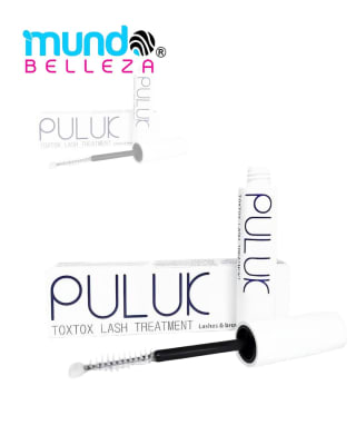 PULUK TOXTOX LASH TREATMENT