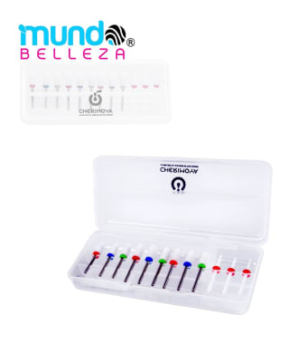 SET DE FRESA DE CERAMICA